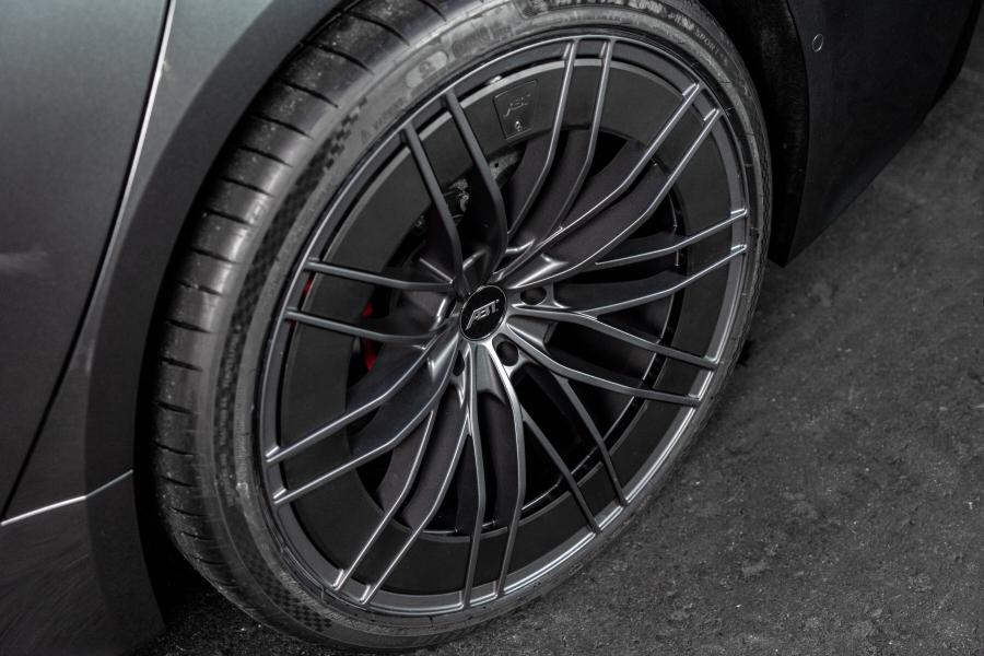 Колеса Audi RS7 Sportback by ABT 2020 года  (фото 13 из 14)